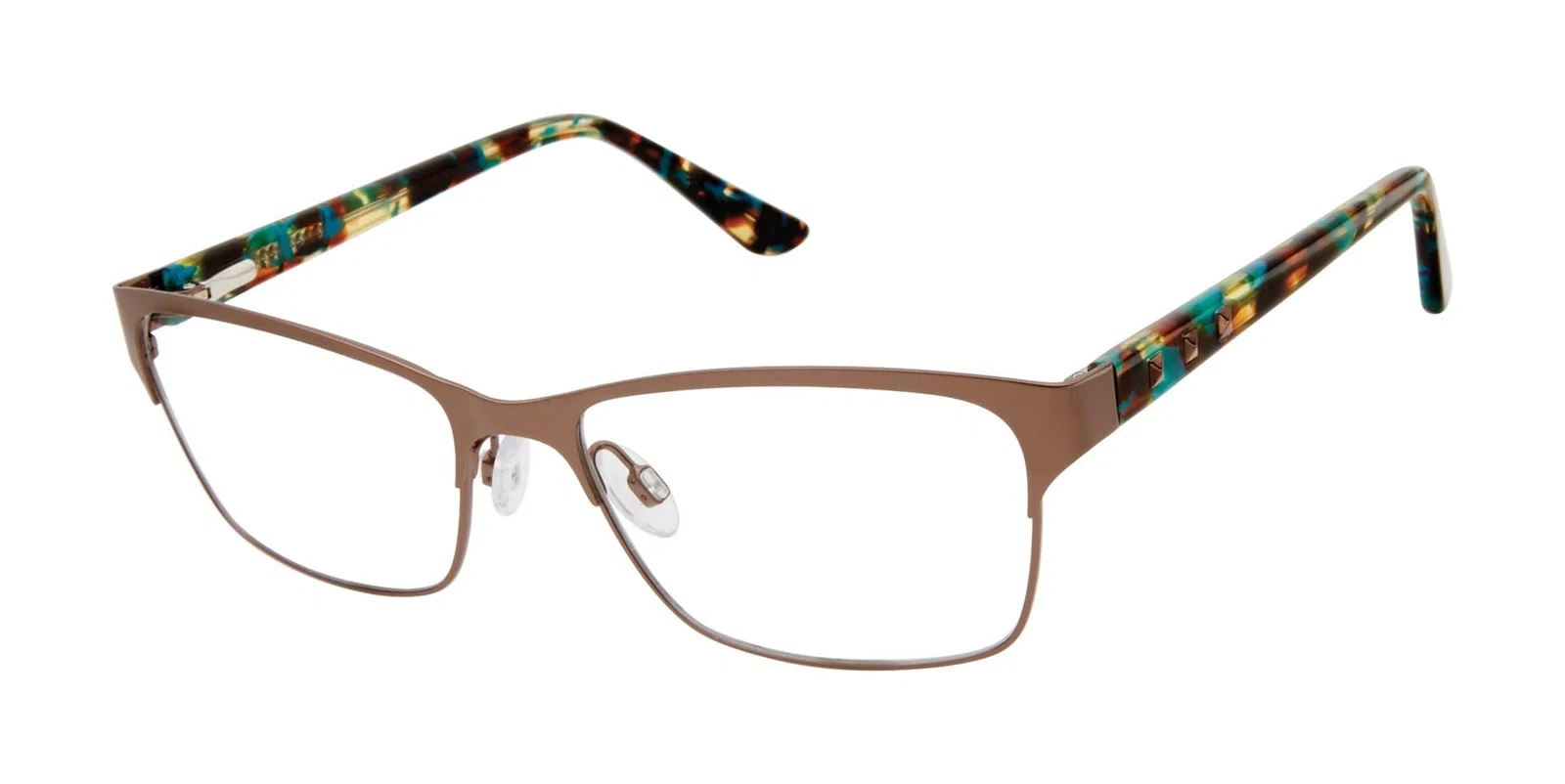 gx by GWEN STEFANI GX049 Eyeglasses - view 4